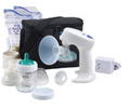 First Years Natural Comfort Single Breast Pump Reviews
