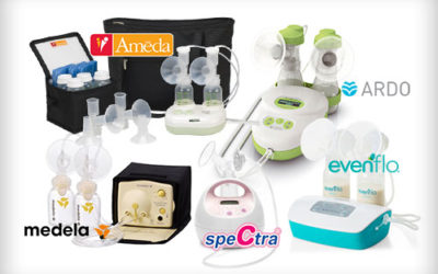 best breast pump brands