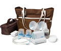 First Years miPump Deluxe Double Electric Breast Pump Reviews